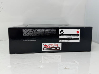 Hot Wheels Replica 1968 Package Custom Fleetside 1:64 Diecast