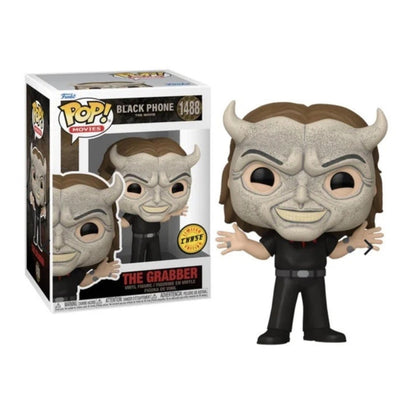 Funko Pop! Movies Black Phone #1488 The Grabber Chase Vinyl Figure
