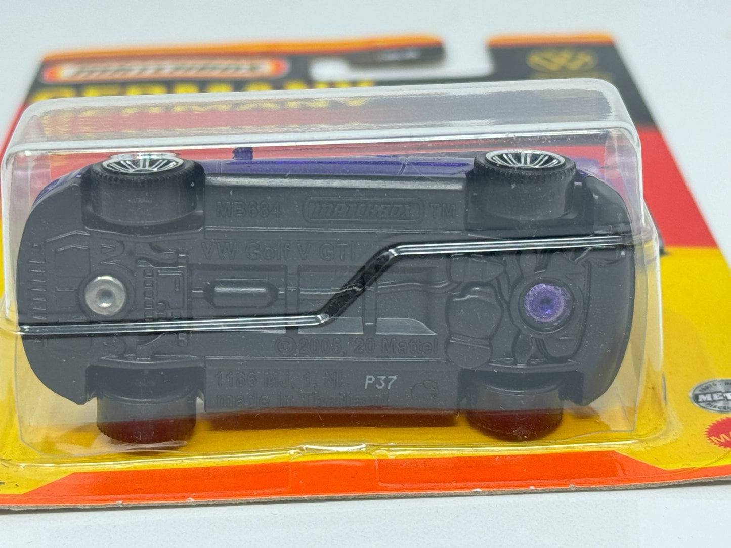 Matchbox Germany Volkswagen Golf GTI 1:64 Diecast