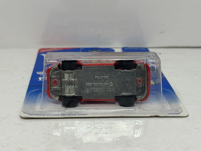 Hot Wheels Porsche 911 Collector #590 1:64 Diecast Red
