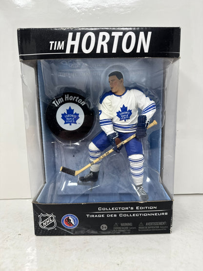 McFarlane NHL Tim Horton Toronto Maple Leafs Canadian Tire Series 2 Figure