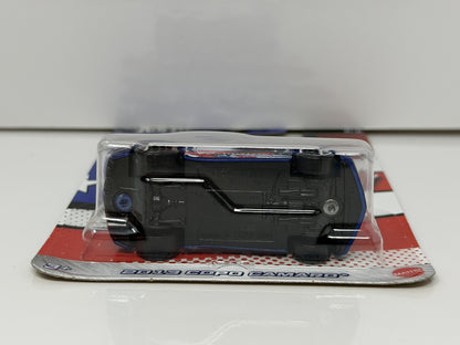 Hot Wheels Stars & Stripes 2013 COPO Camaro 1:64 Diecast Red White Blue