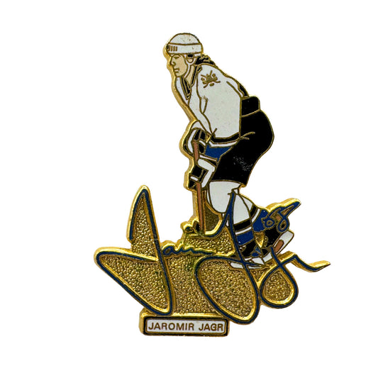 Jaromir Jagr Washington Capitals NHL Hockey Lapel Pin ⏳