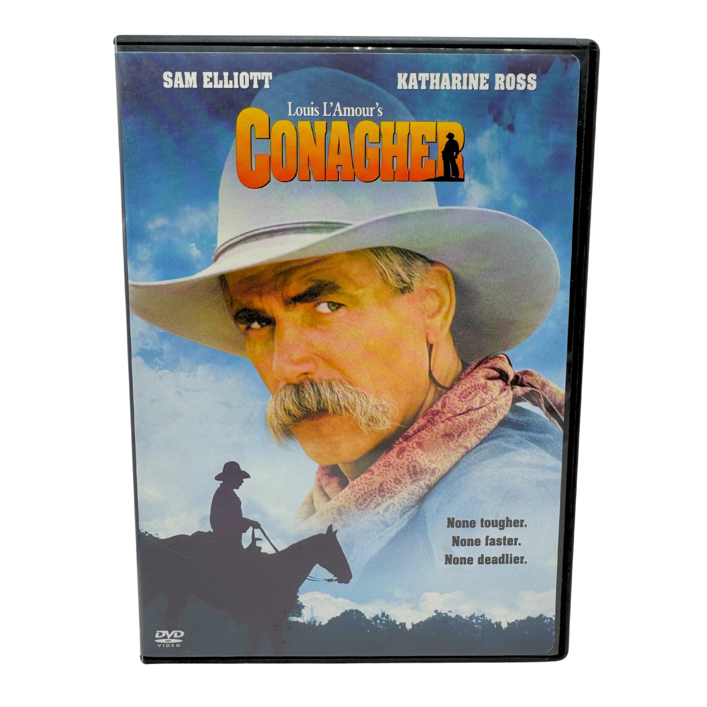 Conagher (DVD) Sam Elliott Western