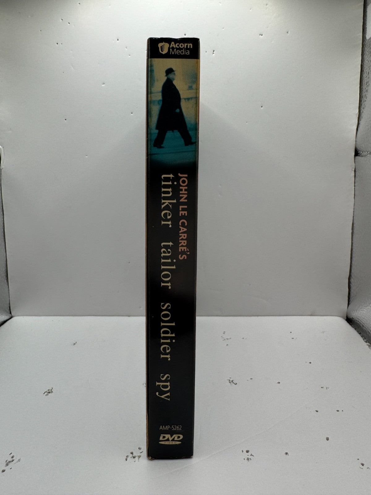 Tinker Tailor Soldier Spy (DVD) Alec Guinness Thriller