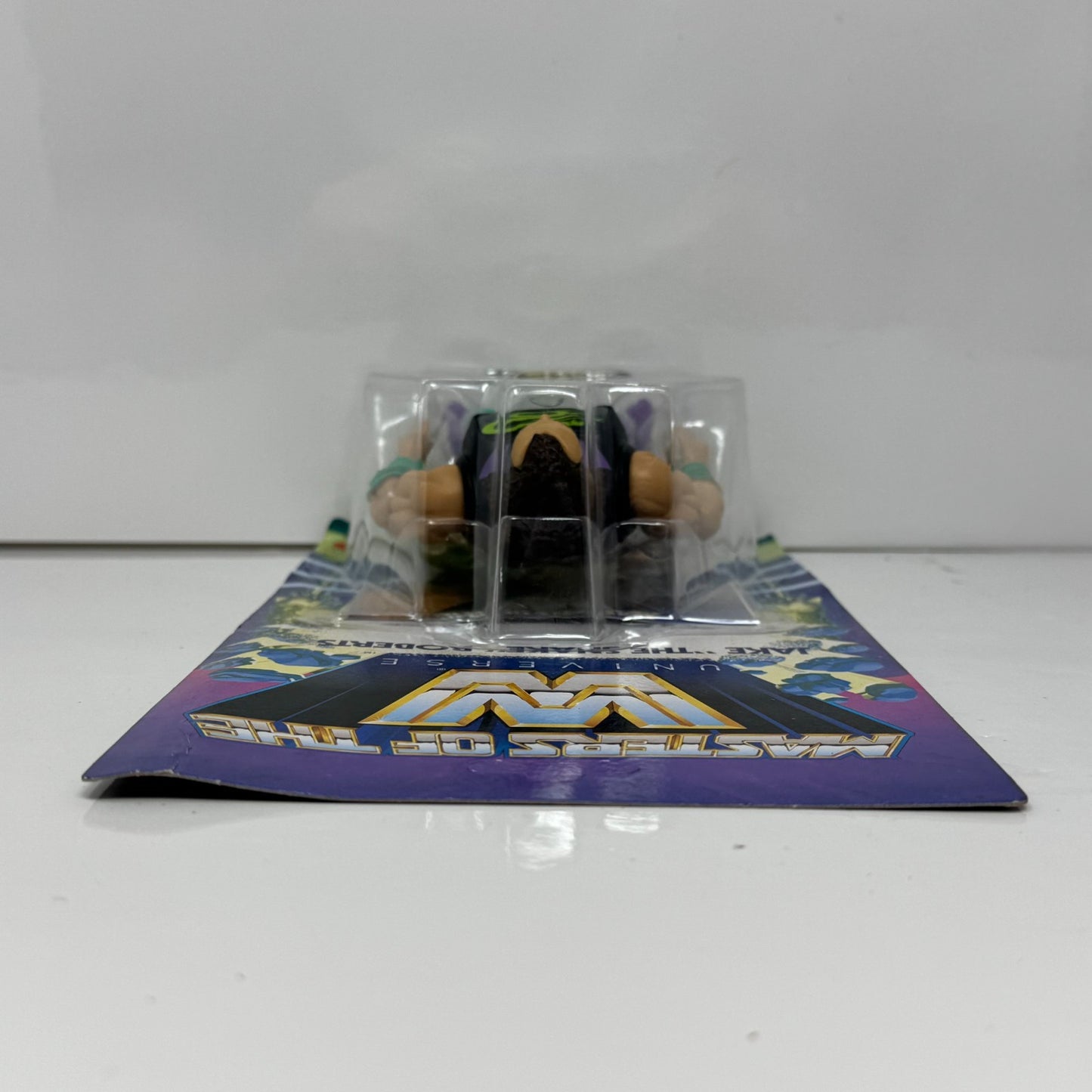 Mattel WWE Masters of the WWE Universe Jake The Snake Roberts Action Figure