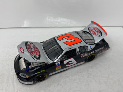 Action Nascar #3 Dale Earnhardt Victory Lap 7x Champion 2003 1:24 Diecast