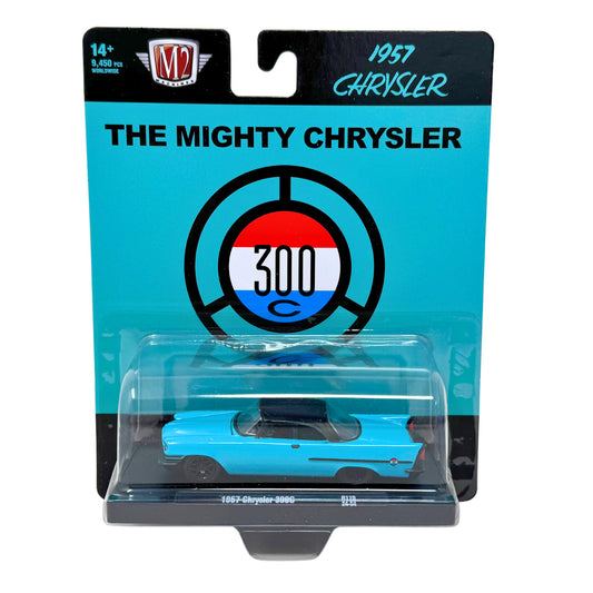 M2 Machines 1957 Chrysler 300C The Mighty Chrysler 1:64 Diecast