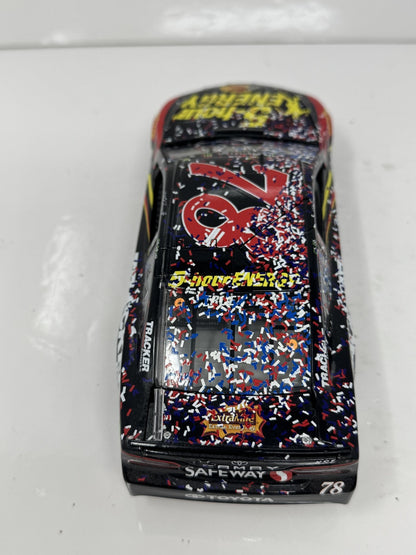 Lionel NASCAR Martin Truex Jr. #78 5-Hour Energy Sonoma Raced Win 1:24 Diecast