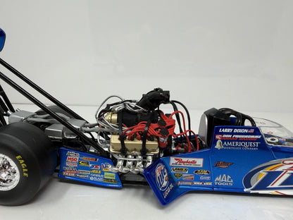 Action NHRA Dixon Miller Top Fuel Dragster 1:24 Diecast Liquid Color 1 of 78