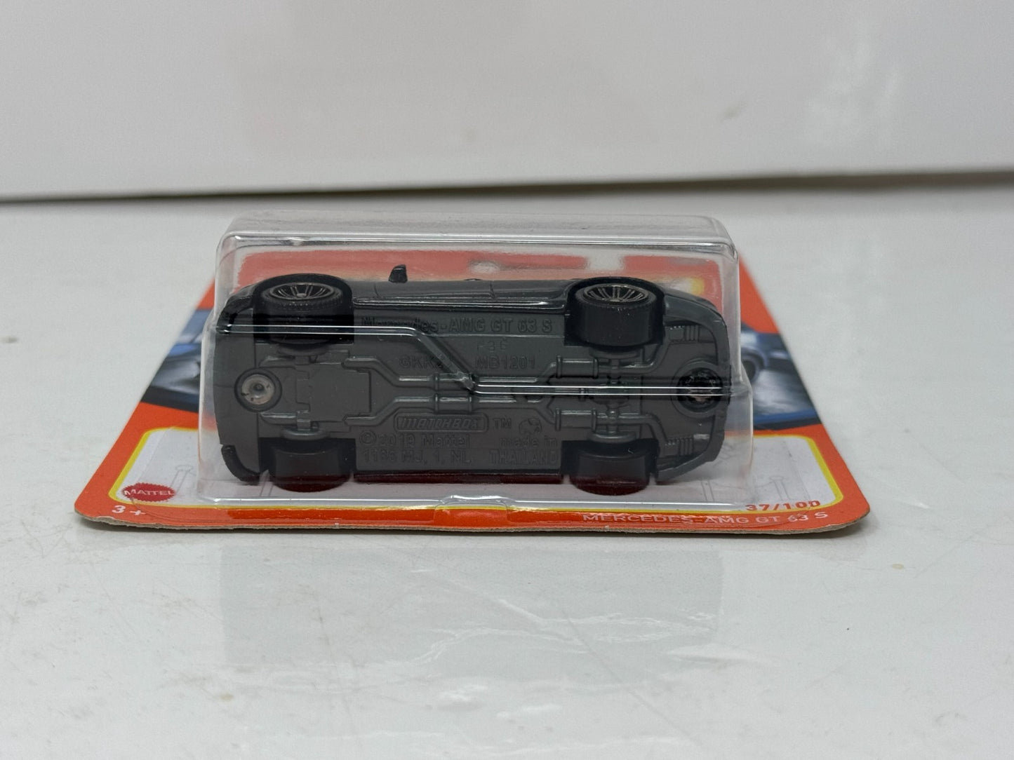 Matchbox Mercedes-AMG GT 63 S 1:64 Diecast