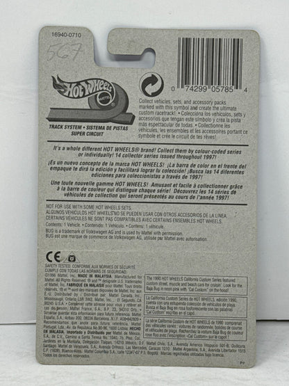 Hot Wheels Dealer's Choice Volkswagen Baja Bug 1:64 Diecast