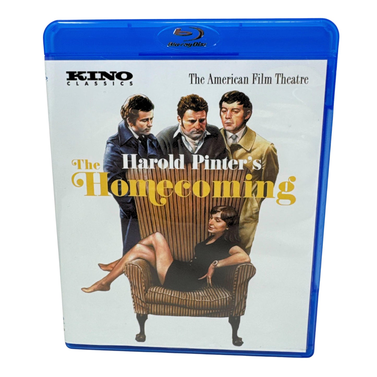 The Homecoming Blu-ray Drama Film