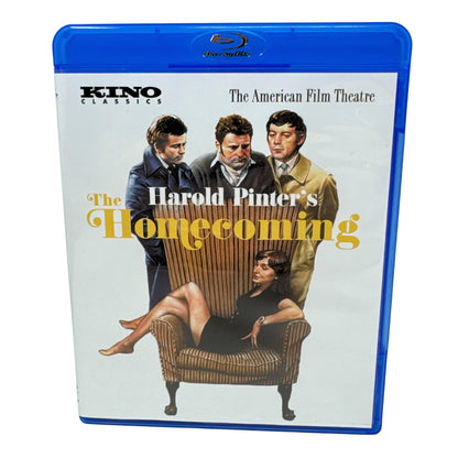 The Homecoming Blu-ray Drama Film