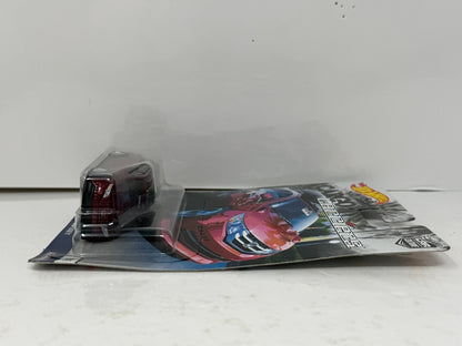 Hot Wheels Cargo Carriers Honda Odyssey 1:64 Diecast Real Riders