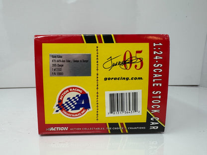 Action NASCAR Kasey Kahne #79 Bumper to Bumper 2005 Dodge Charger 1:24 Diecast