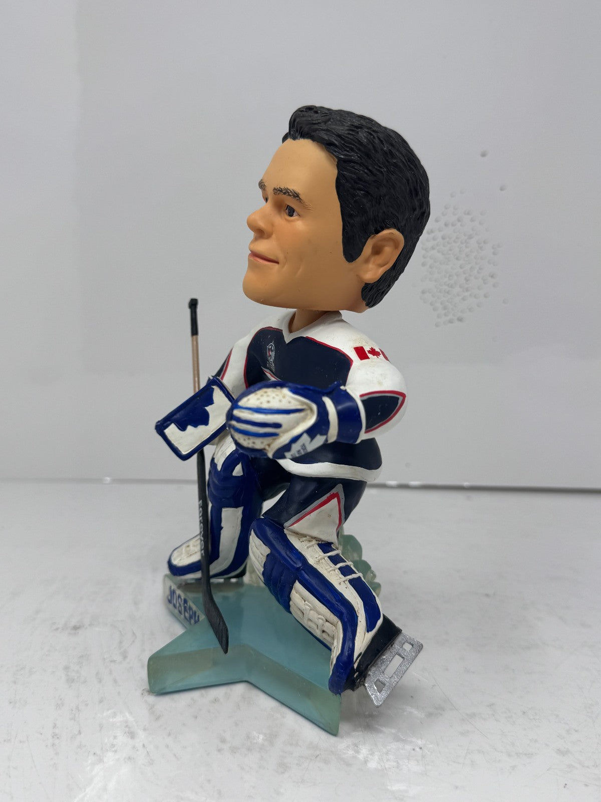 Forever Collectibles NHL Curtis Joseph ITG All Star Bobblehead Men Of The Ice