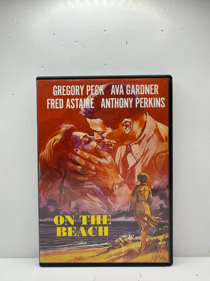 On the Beach (DVD) Drama Kino Lorber