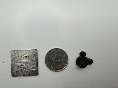 WDW Disney Pluto Completer Character Outlines Hidden Trading Pin DC1S10