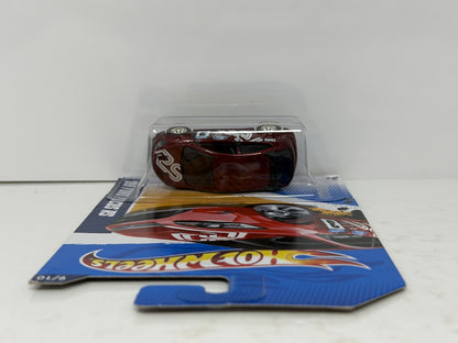Hot Wheels Super Treasure Hunt 2009 Ford Focus RS HW All Stars 1:64 Diecast STH