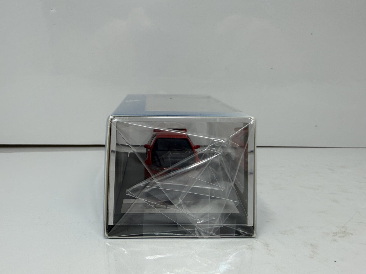 Fuji Supreme Nissan Skyline GT-R R34 Red 1:64 Diecast