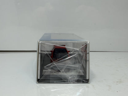Fuji Supreme Nissan Skyline GT-R R34 Red 1:64 Diecast
