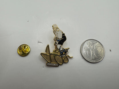 Jaromir Jagr Washington Capitals NHL Hockey Lapel Pin ⏳