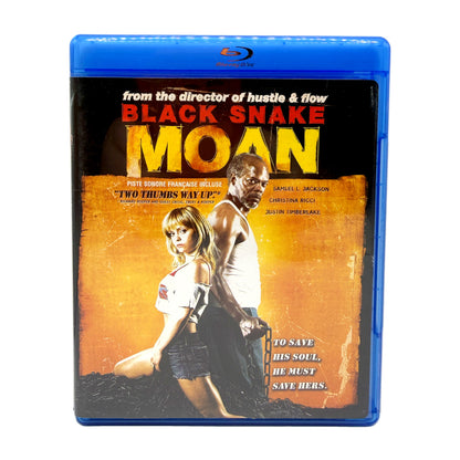 Black Snake Moan (Blu-ray) Samuel L. Jackson Christina Ricci Drama