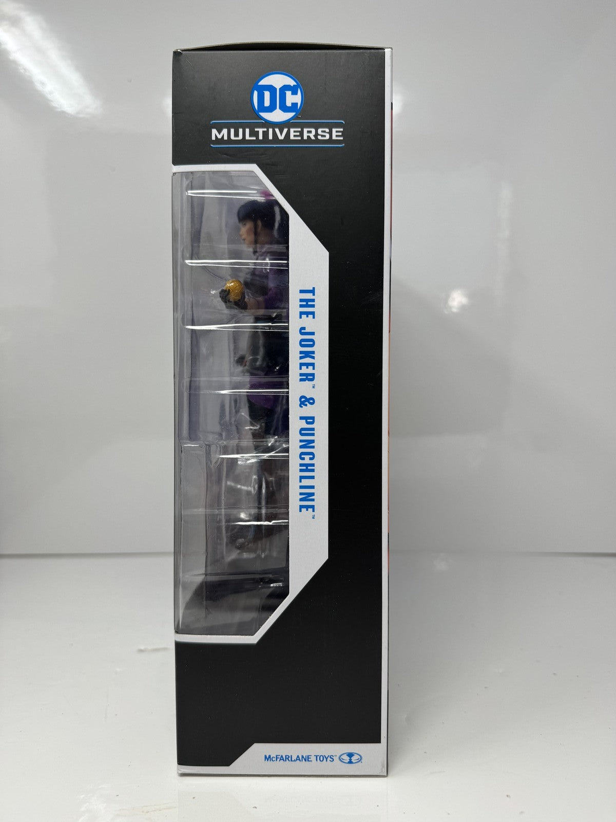 McFarlane DC Multiverse The Joker & Punchline Action Figure 2-Pack