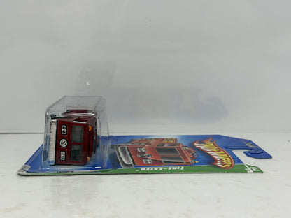 Hot Wheels Treasure Hunt Fire-Eater 1:64 Diecast Red