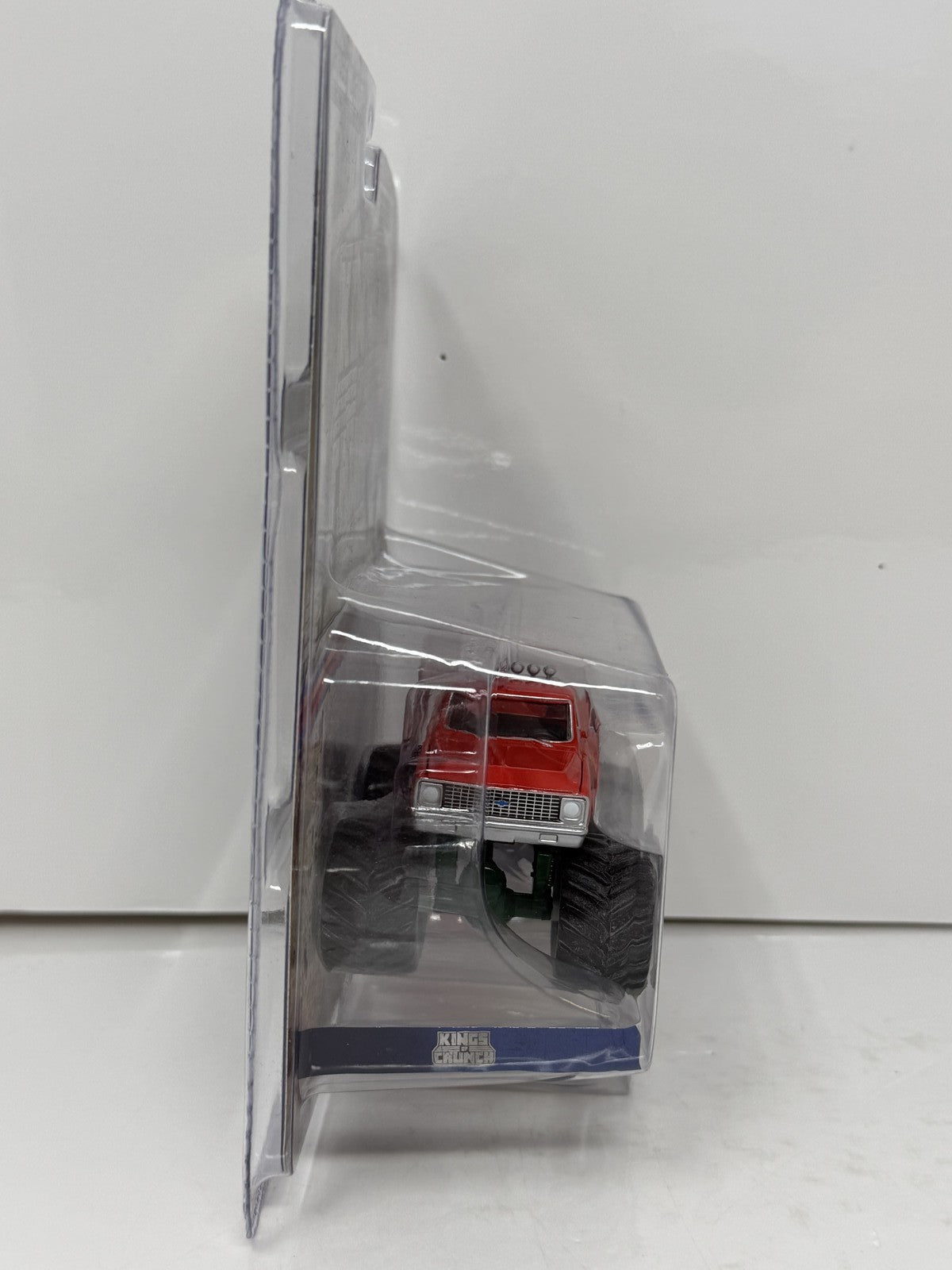 Greenlight Kings of Crunch Chevrolet C-10 Texas Tumbleweed CHASE 1:64 Diecast