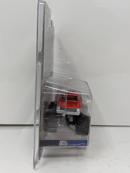 Greenlight Kings of Crunch Chevrolet C-10 Texas Tumbleweed CHASE 1:64 Diecast