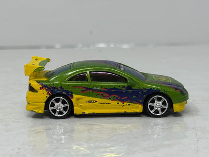 Spinmaster Metal Maxx Light FX Tuners Honda Civic 1:64 Diecast Series 1