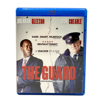 The Guard (Blu-ray) Brendan Gleeson Don Cheadle Irish Crime Comedy