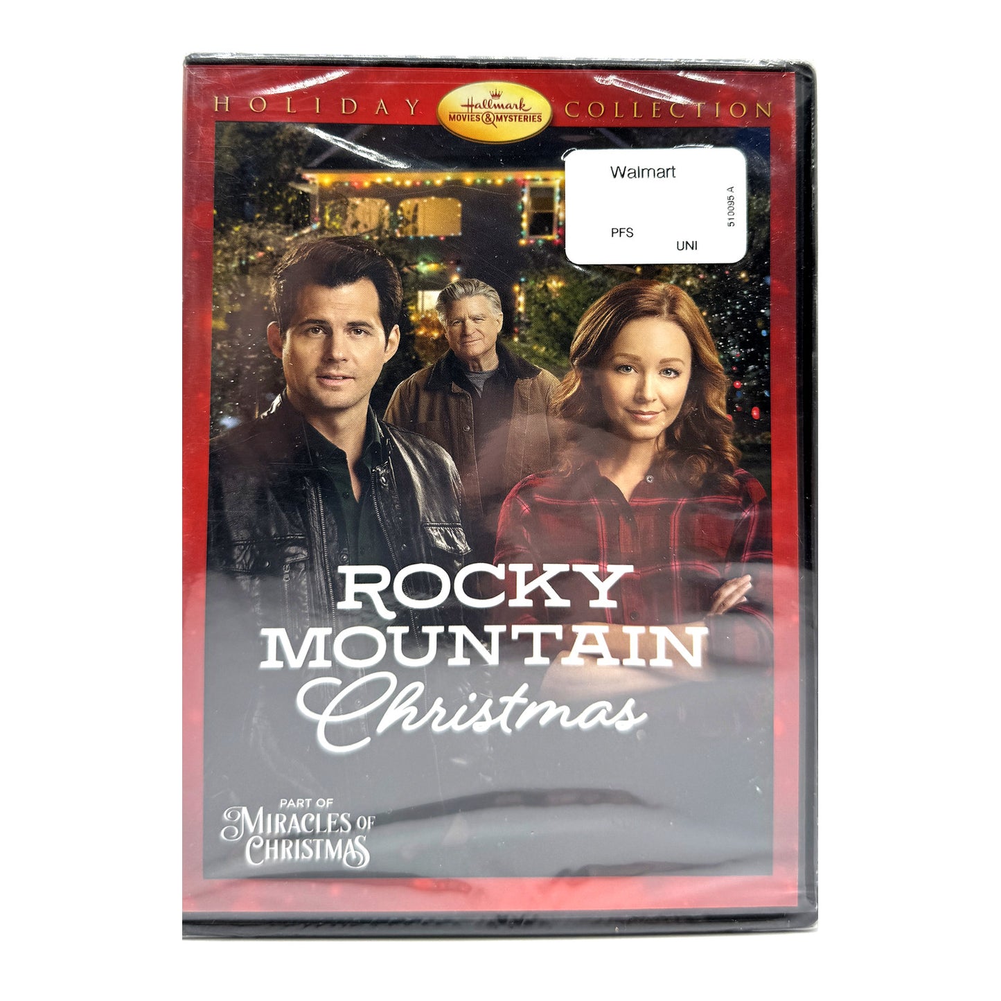Rocky Mountain Christmas (DVD) Lindy Booth Romance