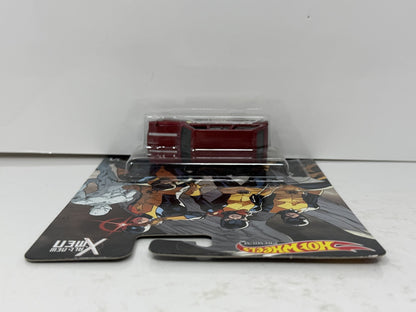 Hot Wheels Premium All-New X-Men Nissan Skyline Van 1:64 Diecast Real Riders