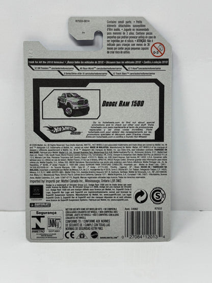 Hot Wheels Performance Dodge Ram 1500 1:64 Diecast