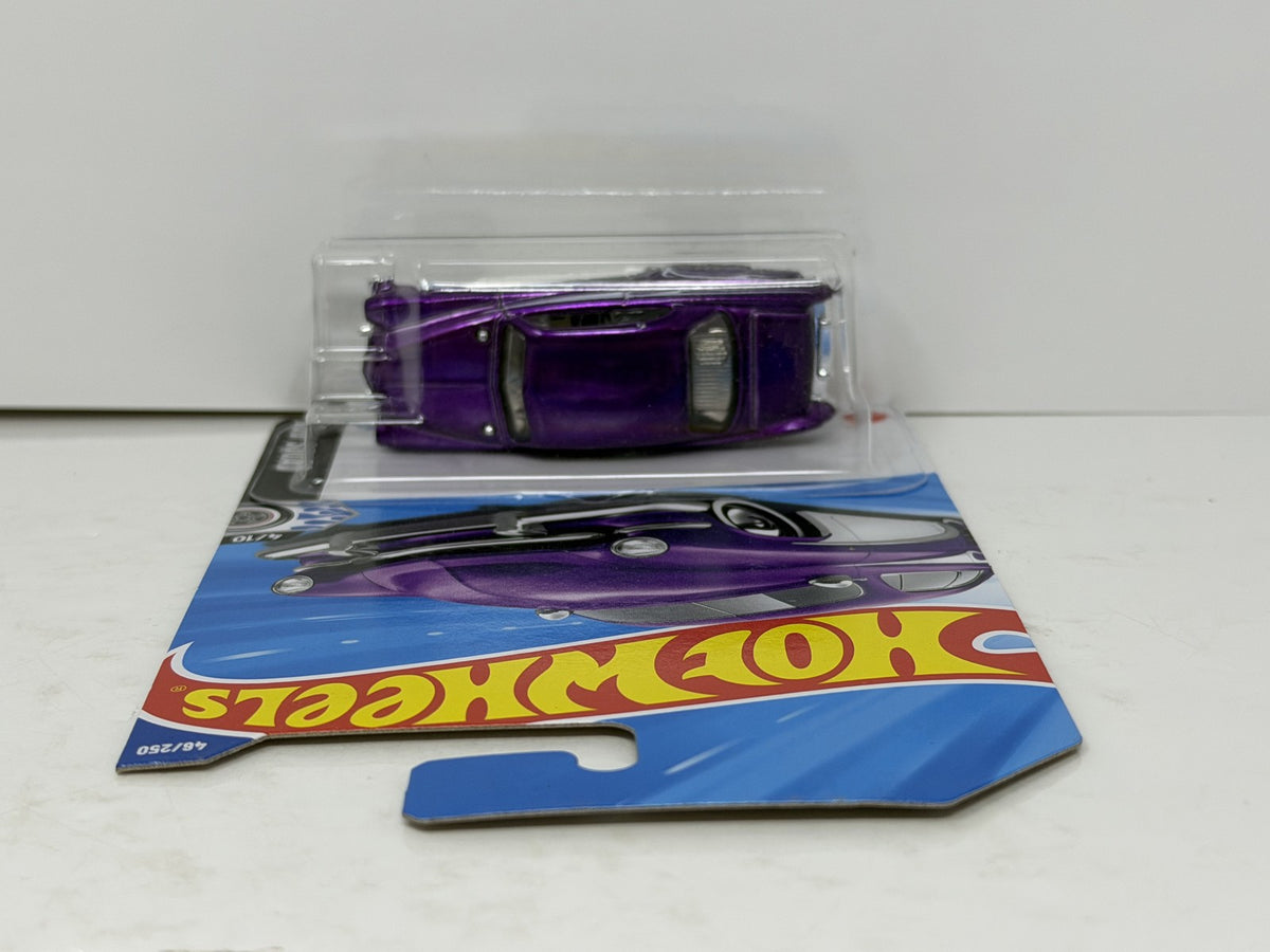 Hot Wheels Super Treasure Hunt Hirohata Merc Rod Squad 1:64 Diecast STH