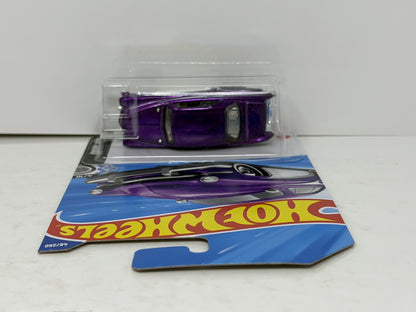 Hot Wheels Super Treasure Hunt Hirohata Merc Rod Squad 1:64 Diecast STH