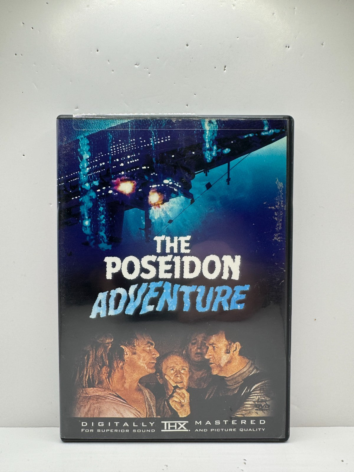 The Poseidon Adventure (DVD) Adventure