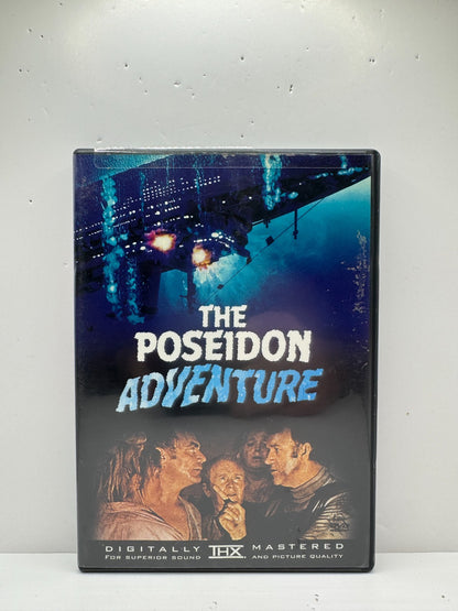 The Poseidon Adventure (DVD) Adventure