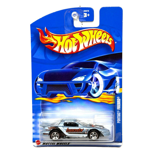 Hot Wheels Pontiac Firebird Team Handy 1:64 Diecast