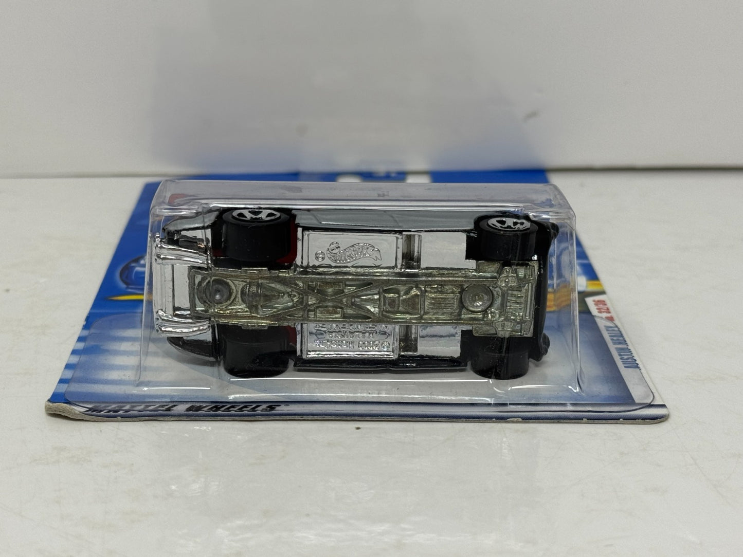 Hot Wheels First Editions Austin Healey 1:64 Diecast