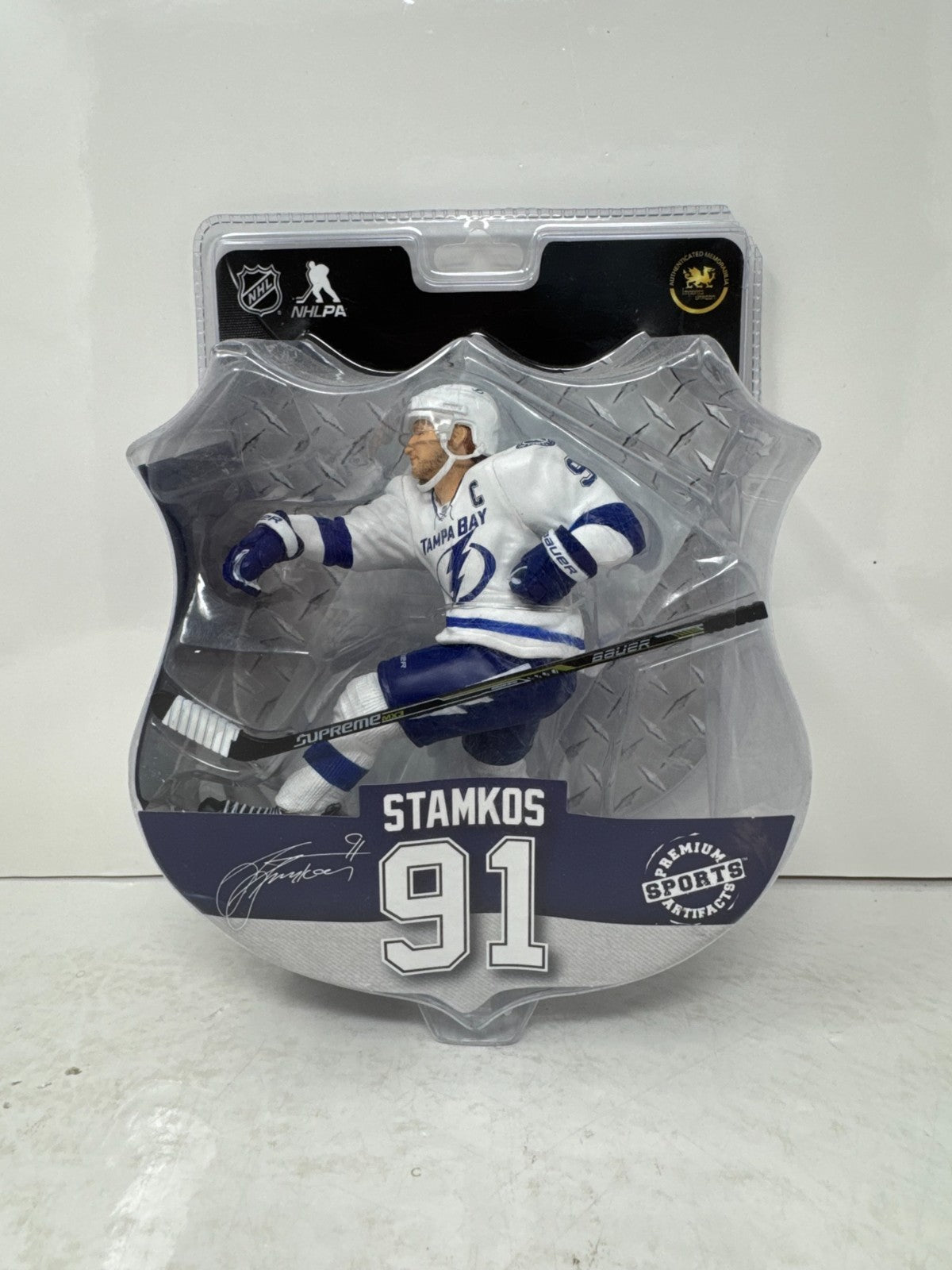 Imports Dragon NHL Steven Stamkos Tampa Bay Lightning Premium Edition Figure