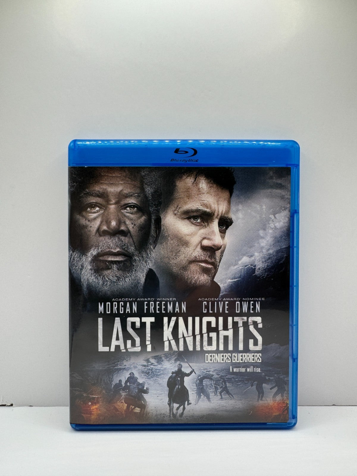 Last Knights (Blu-ray) Clive Owen Action