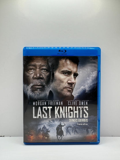 Last Knights (Blu-ray) Clive Owen Action