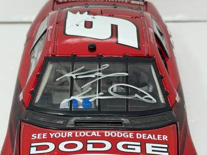 Action NASCAR Kasey Kahne #9 Exclusive Liquid Dodge Charger 1:24 Diecast Auto