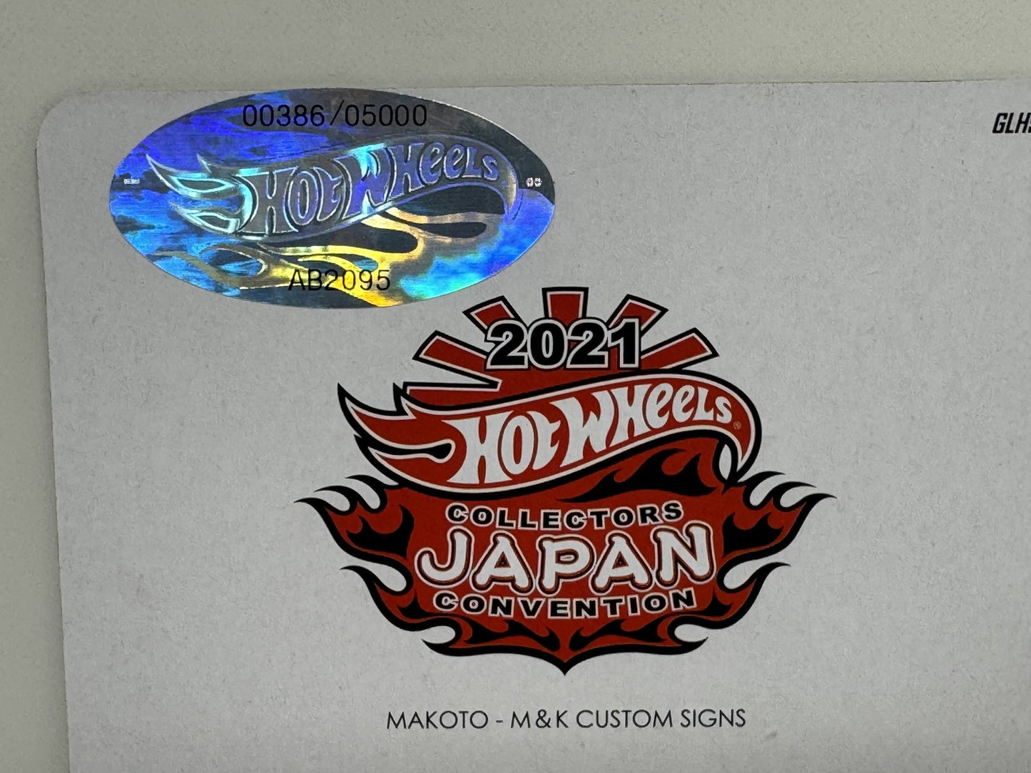 Hot Wheels 2021 Japan Convention 1969 Chevrolet C-10 1:64 Diecast