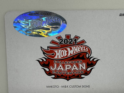 Hot Wheels 2021 Japan Convention 1969 Chevrolet C-10 1:64 Diecast
