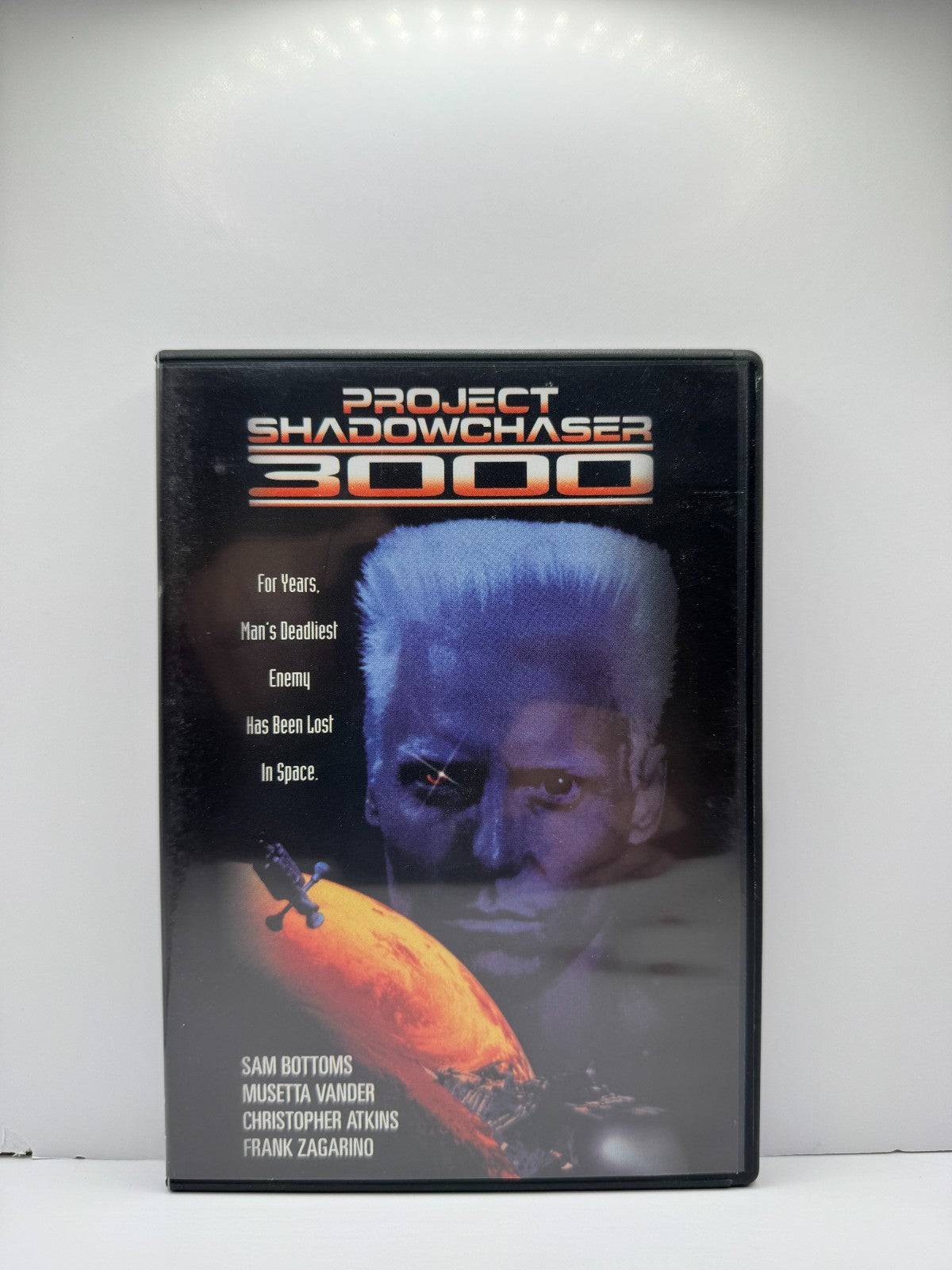 Project Shadowchaser III (DVD) Frank Zagarino Sci-Fi